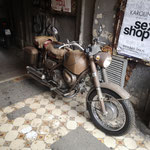 in Belgrad