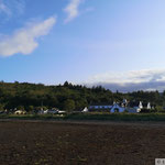 Ausblick in Lamlash