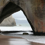 Cathedral Cove