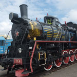 Eisenbahnmuseum