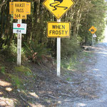 Haast Pass