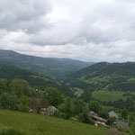 auf dem Weg Diemrich nach Satu Mare