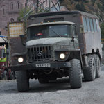 GEO - Georgian Military Road