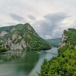 entlang der Drina