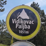  Vidikovac Paljba
