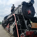 Eisenbahnmuseum