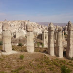 Göreme - Liebestal