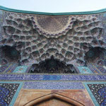IR - Isfahan Meydan-e Iman, große Moschee