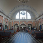 im Bahnhofsgebäude