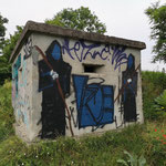 Danzig - auf dem Hagelsberg