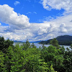 Pause am Wörthersee