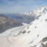 Gletscherrundflug