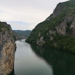 entlang der Drina