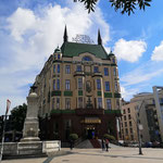 in Belgrad