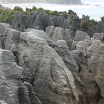 Pancake Rocks