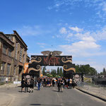 Mystic Festival Haupteingang