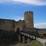 auf der Festung von Belgrad