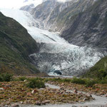 Franz Josef Gletscher