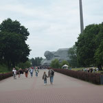 in der Festung