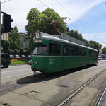 Strassenbahn in Belgrad