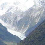 Canaves Knobs Franz Josef Gletscher