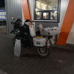 Zollkontrolle an der Grenze zu Belarus