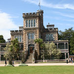 Otago Peninsula - Schloss