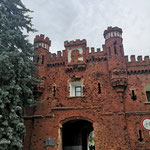 in der Festung