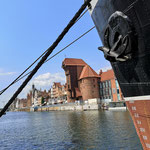 Danzig - Speicherstadt