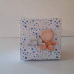 ref B: boite box naissance garçon 18€