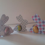 ref B: lapin oeuf 3€