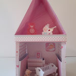 ref B: coffret naissance fille 25€