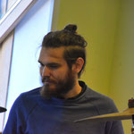 Mario "Schlagzeug, Percussion & Keyboard"