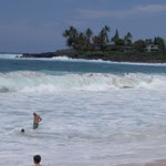 Waimea Bay, Oahu / HI