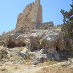 Akropolis bei Lindos