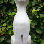 KAT        35cm hoog