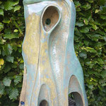 JADE met glazuur     53 cm hoog