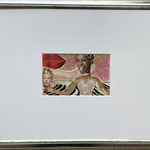 COLLAGE no 5: “WOMEN”                              40 x 30 cm 