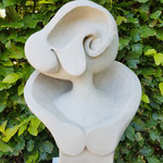 DAMES VAN ORANJE        45cm hoog