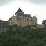 Castelnaud, le château