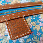 La Fabrique Fournié - Sac à soufflets - Doublure