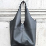 La Fabrique Fournié - Cabas souple en cuir