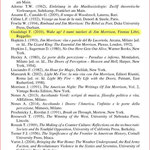 Bibliografia in «Sociology of music and its cultural implications. Interdisciplinary insights from theoretical debate and field work», I. Riccioni-P. Somigli (cur.), Franco Angeli editore, 2015 (Università di Bolzano)