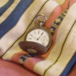 Orologio da viaggio di Rimbaud