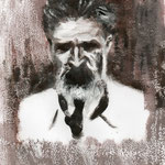 Portrait de Brancusi par Bénédicte Koudry-Lahlali