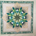 Twinkle Star Laura Quiltworx pattern