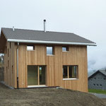 Haus fast fertig!