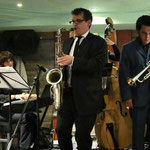 Tributo "Jazz Messengers" Garazi Pamplona