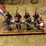 55th New-York Infantry "Garde de Lafayette"