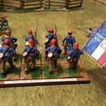 55th New-York Infantry "Garde de Lafayette"